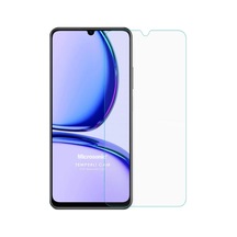 Realme C53 Tempered Glass Cam Ekran Koruyucu Realme C53 İle Uyumlu Ekran Koruyucu - Şeffaf