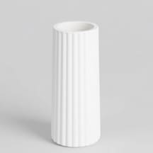 Dekoratif Vazo Silikon Kalıp 18x7.7x5.5 Cm