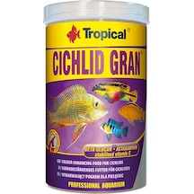 Tropical Cichlid Gan Cichlid Balıkları İçin Renklendirici Ganül