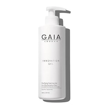 Kuru Ve Yağlı Ciltler İçin Yüz Temizleme Jeli Innovation Gel 250 Ml 3 Paketi