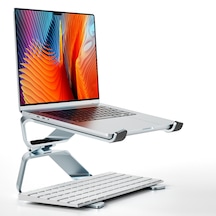 İdock N61 Alüminyum Açı Ayarlı Macbook Laptop Bilgisayar Standı