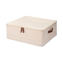 Cbtx Moho & Home Mdj6169 Battaniye Yorgan Yatak Altında Pamuk Saklama Çantası Giysi Kazak