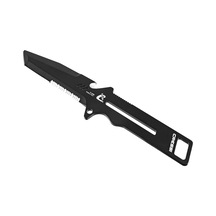 Cressi Kai 23 Cm Dalış Bıçağı Tek Renk