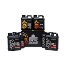 Green Planet Dual Fuel 2 Part Kit 3 L