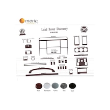 Meriç® Land Rover Discovery Ön Torpido Kaplama 30 Parça 1990-1998 (530156672)