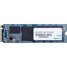 Apacer AS2280P4 AP512GAS2280P4-1 512 GB NVMe M.2 SSD