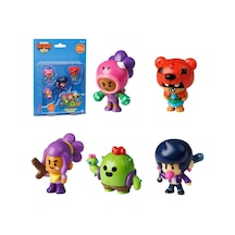 Brawl Stars 5'li Figür Model 1