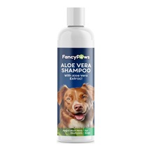 Fancy Paws Aloe Vera Köpek Şampuanı 400 Ml