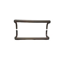 Dormaks Kıvrık Kol 25X200 Mm Bronz