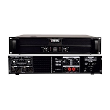 Dds D-3000 2 Ohm 2X800W/4 Ohm Power Anfi