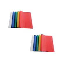 Noki Yapışkanlı Kitap Kabı 10'Lu Karışık Renk 2 Adet