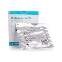 Coloplast Biatain Alginat Ag Tül Örtüsü 15cm X 15cm