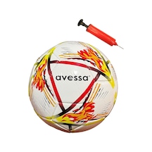 Avessa Ft150-100sb Futbol Topu Sarı-beyaz 3 Astar Sarı - Mavi