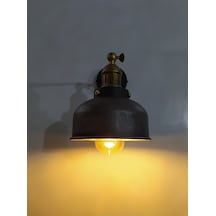 Mylights Retro Rustik Antirasit Edkitme Başlıklı Mafsalı Duvar Diğer