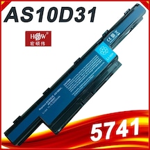 Acer Aspire E1-531g E1-571g V3-471g V3-551g V3-571g V3-731 V3-771 V3-771g İçin Dizüstü Bilgisayar Pili