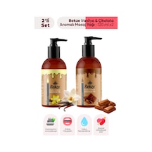 Aromaterapi Masaj Yağı 120 Ml Yenilebilir Vanilya Ve Çikolata Aromalı - 300728325