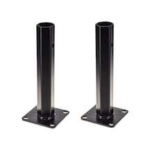Çapa Teker Sabit Aks Mili 32 Mm