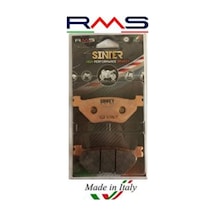 Yamaha Xtz 1200 Rms Sinter Arka Fren Balatası 510-1413