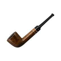 Şahin Sarı Yıldız 112 9mm. Filtreli Ebonit Saplı Pipo 237160
