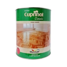 Marshall Cuprinol Parlak Parke Verniği Şeffaf 2,5 Lt