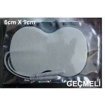 Ac833 Tens Pedi Acura-Wollex-Optimed Elektrot Ped Geçmeli Soketli