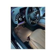 Mercedes-benz E Serisi 2024 Model Premium Akıllı Eva Paspas W214 Siyah