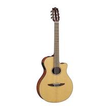 Yamaha NTX1 Elektro Klasik Gitar (Natural)