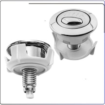 Vitra 429549yp1te 3/6 Halatlı Iç Takım Boşaltma Basma Butonu Diğer