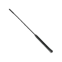 Kısa Çubuk Oto Anten M.5 Dişli 30cm Yes295