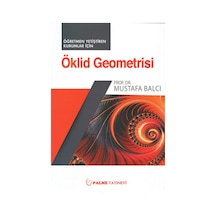 Öklid Geometrisi Öğretmen Yetiştiren Kurumlar için Palme