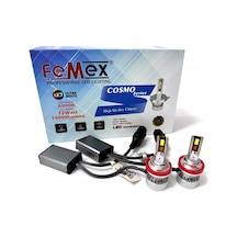 Femex Volkswagen Passat B8 2014-2019 Sis Far Led Cosmo Mini H8