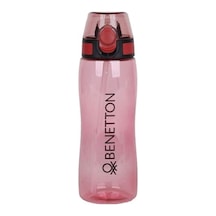 Benetton Tritan Kırmızı Unisex Suluk/Matara 30499