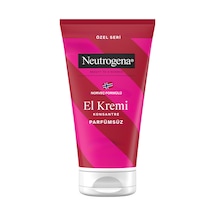 Neutrogena Konsantre El Kremi Parfümsüz 75 Ml 2'li Paket