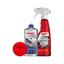 Sonax Yeni Araç için Boya Koruma Seti (Standart)