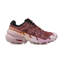 Salomon Speedcross 6 W Kadın Koşu Ayakkabı L47581800 Renkli Renkli Çok Renkli