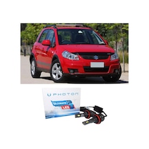 Suzuki Sx4 Sis Far Ampulü H11 Ultimate Yeni Seri Beyaz 2006-2013