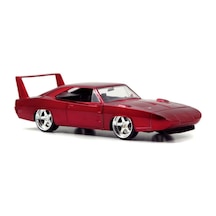 Jada Fast%furious Dom's Dodge Charger Daytona 1/24 Model Araba