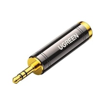 3.5mm To 6.35mm Çevirici Dönüştürücü Adaptör