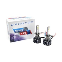 Photon Mono H1 +3 Plus Led Xenon Takımı