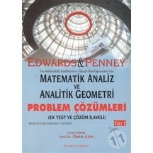 Matematik Analiz Analitik Geometri Problem Çözümleri Cilt 1