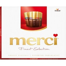 Storck Merci Finest Selection Çikolata