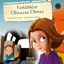 Farklılıklar Olmazsa Olmaz / Sana Harakeh