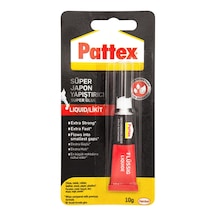 Pattex 10 Gr. Süper Japon Yapıştırıcı 1792002