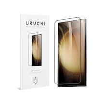 Samsung  Uyumlu - S25 Fe İçin Anti-statik Ekran Koruyucu, Hd Görüntü, 9h Sertlik, 5d Kenar Teknolojisi, T