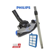 Philips Uyumlu Fc8436/B Triactive Marathon Başlık Boru Hepa Seti