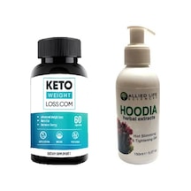 Hintohu Hintohu Hoodia Slimming Firming Gel 150 Ml Hoodia Kaktüsü + 1 Adet Keto Weight Loss