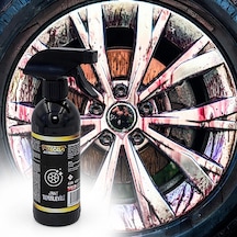 Fulcar Araç Jant Temizleyici Çok Renkli