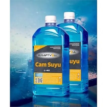 Cam Suyu 1lt.-mavı -20
