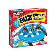 Buz Küpleri Oyunu Standart