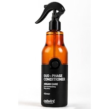 Ostwint Argan Çift Fazlı Fön Suyu Nemlendirici, Isı Ve Renk Koruyucu Parlaklık Veren Saç Bakım Spreyi 400ml